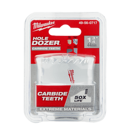 44mm HOLE DOZER&trade; with Carbide Teeth
